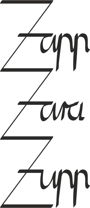 Logo ZappZaraZupp